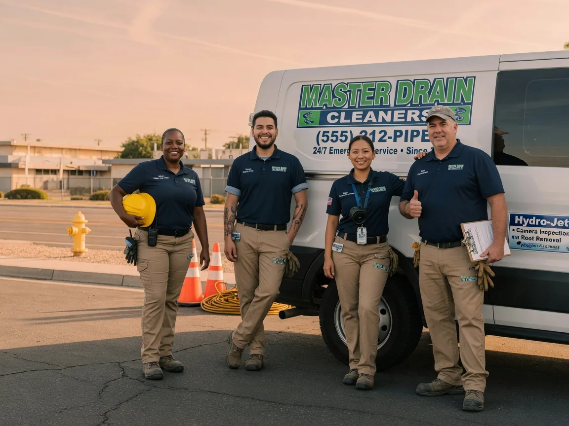 Drain Cleaning company in North Wilkesboro, NC