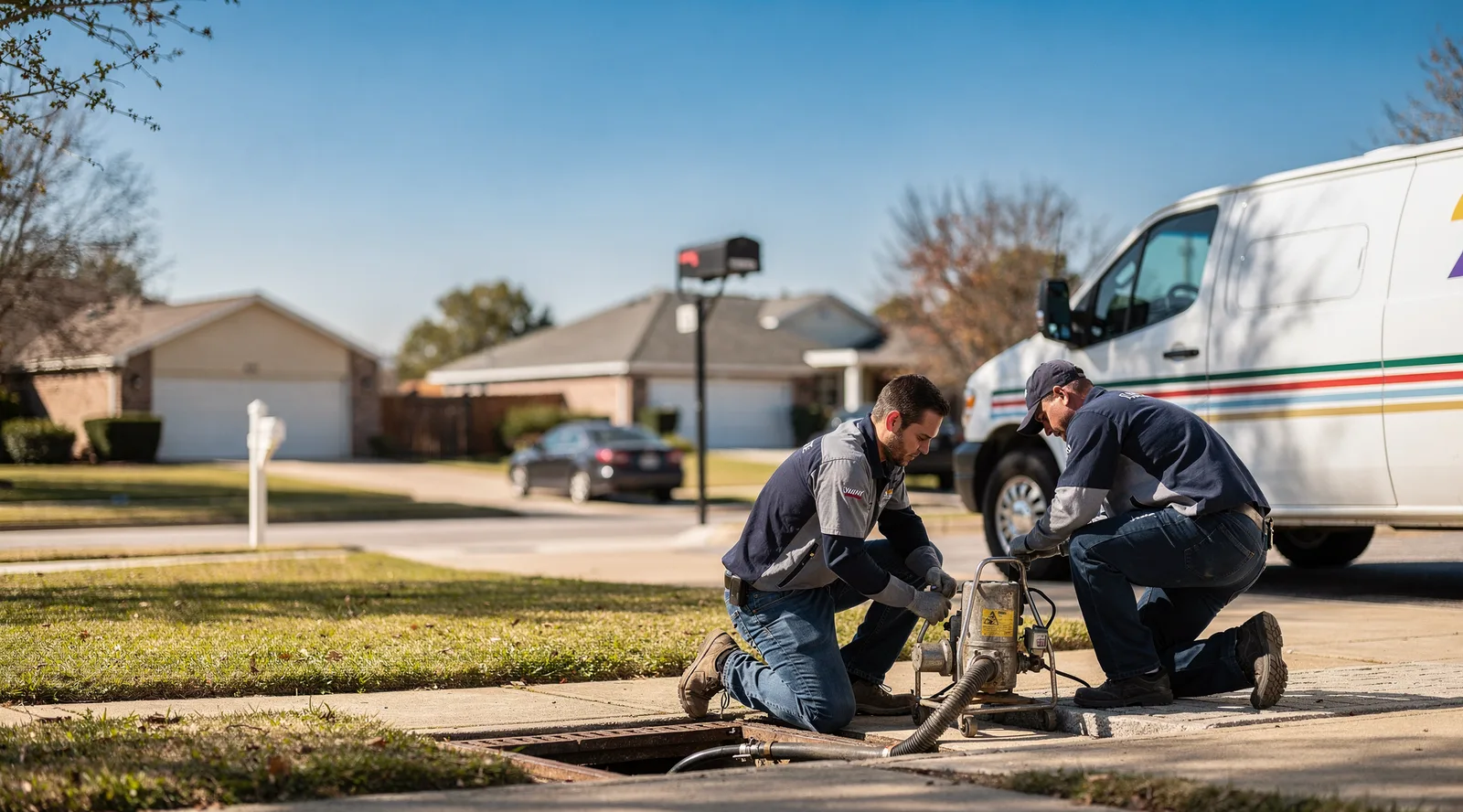 Drain Cleaning in North Wilkesboro, NC near me